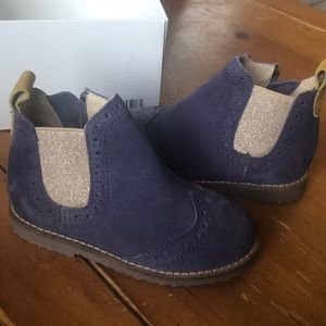 Mini Boden Chelsea Boots